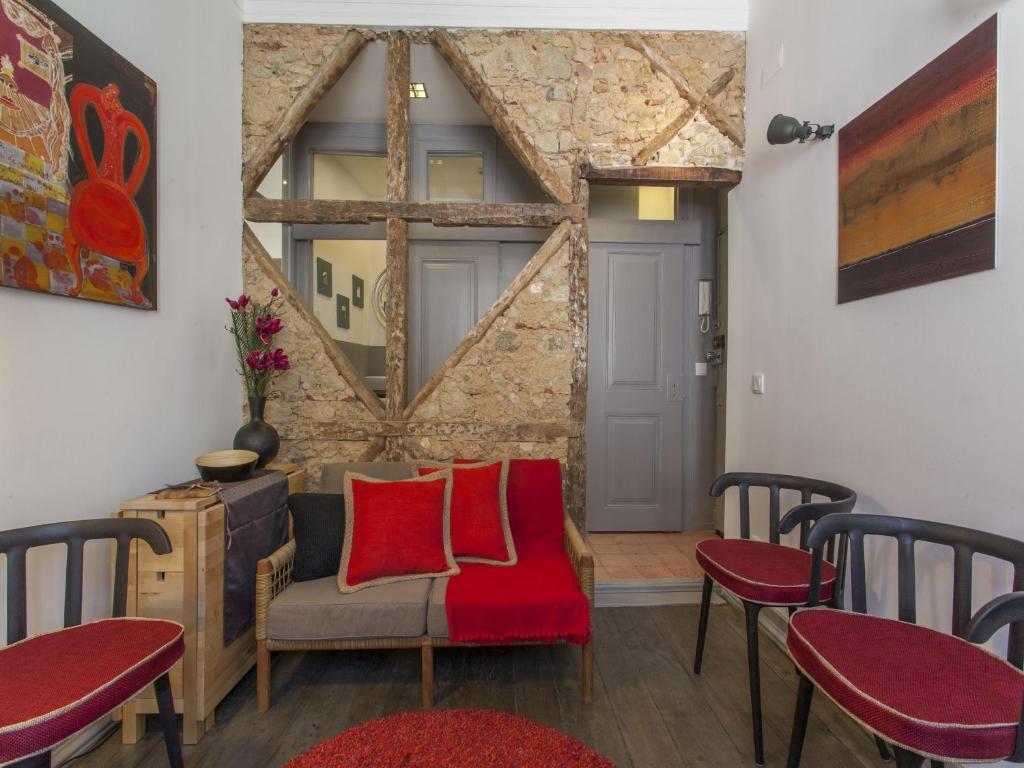 Historical Lisbon Apartments Quarto foto