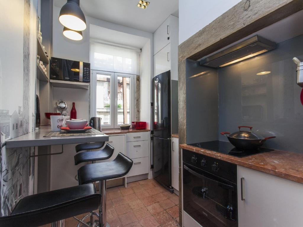 Historical Lisbon Apartments Quarto foto