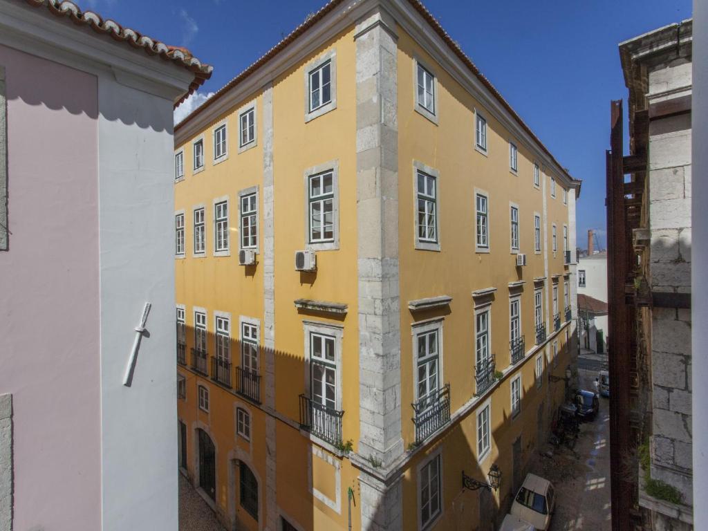 Historical Lisbon Apartments Quarto foto